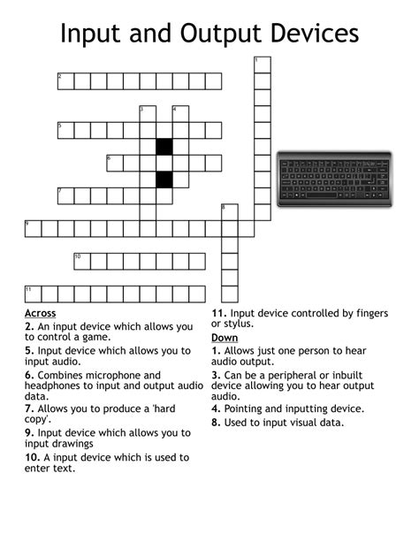 Click the answer to find similar crossword clues. . Flow control device crossword clue